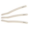 thumbnail image 4 of Saferly Biodegradable Eyebrow Razors — Box of 3, 4 of 4