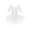White, variant on Xnihocha Ballet Tutu Dress for Girls Short Sleeve Ballet Dance Leotard Dancewear Black 12-14