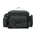 thumbnail image 4 of simhoa Fishing Tackle Bag Fishing Fanny Pack Pouch Multifunctional Fishing Lures Bag Fishing Tool Bag for Traveling Climbing Camping, 4 of 9
