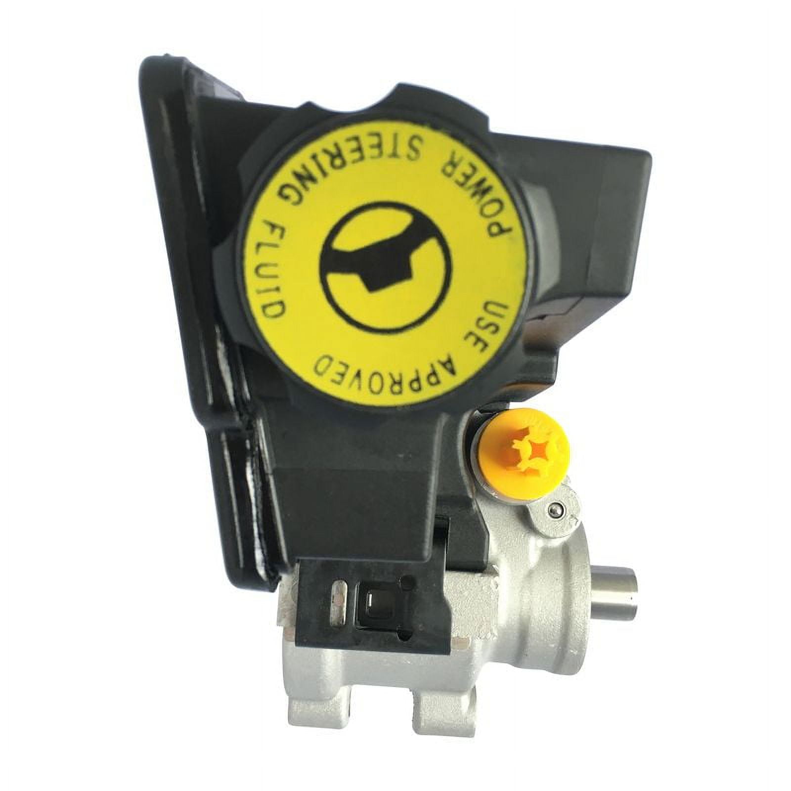Edelmann Elite 6053R Power Steering Pump Fits select: 1997-2001 JEEP CHEROKEE, 1997-2003 JEEP WRANGLER / TJ
