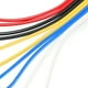 thumbnail image 4 of 10 piezas de pinza de de 5 colores, cables de prueba, cable de puente eléctrico para tablero , DIY, circuito eléctrico de puente de , 20 CENTÍMETROS 20 centímetros Macarena Cables de prueba, 4 of 8