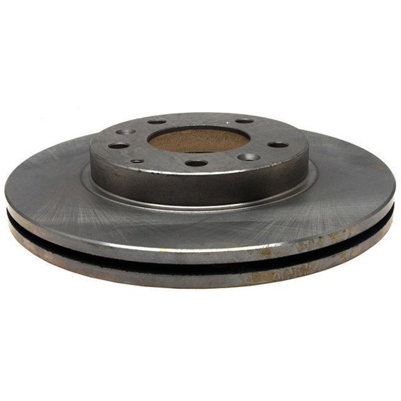 ACDelco Silver Brake Disc, Non Coated Fits select: 1998-2002 MAZDA 626, 2003 MAZDA PROTEGE
