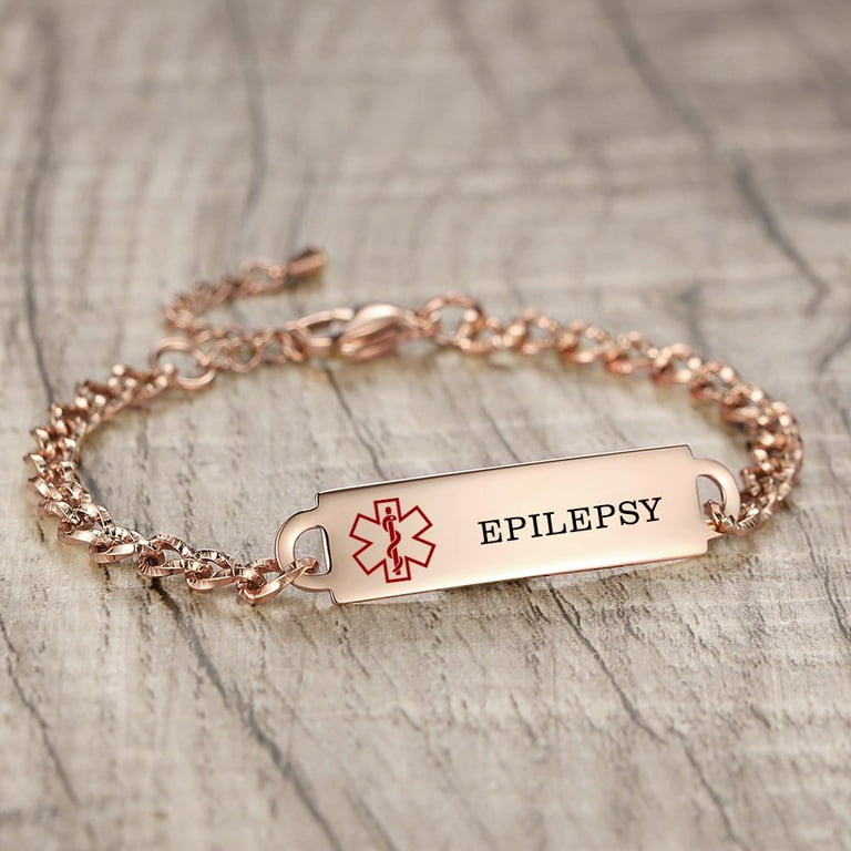 Alex and ani epilepsy bracelet sale