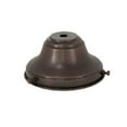 thumbnail image 2 of B&P Lamp® 4" Fitter, Antique Bronze Fixture Shade Holder, 2 of 3
