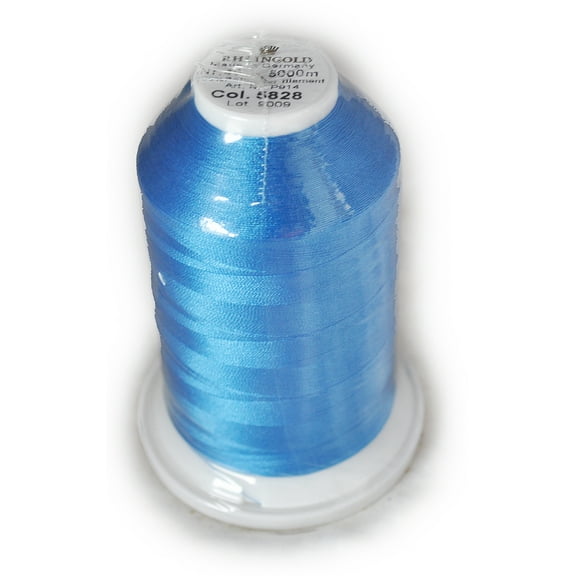 Maderia Thread Polyester 5828 Blue 914405828