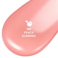 thumbnail image 3 of COVERGIRL Clean Fresh Squishy Glaze™ Lip Butter Balm, 180 Peach Gummies, 0.50 fl oz, 3 of 14
