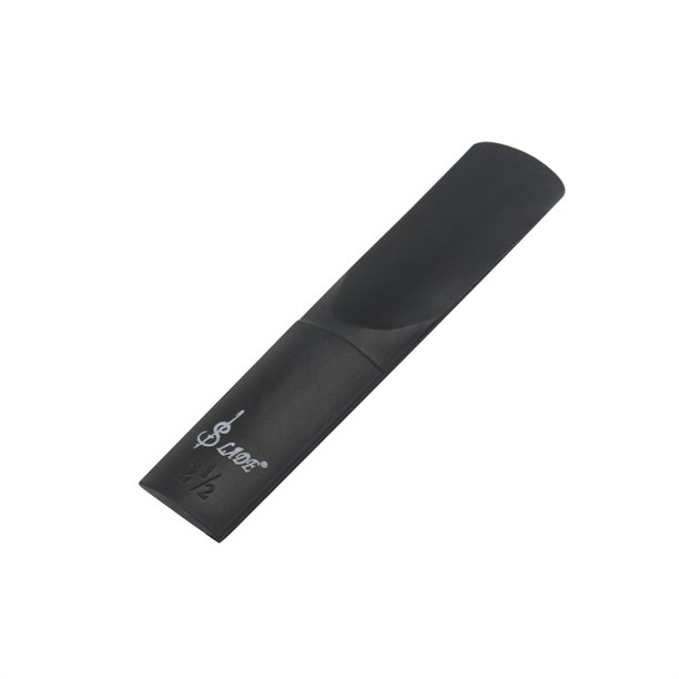 ABS Reed Strength 2.5 para accesorio de saxofón alto Eb Saxofón