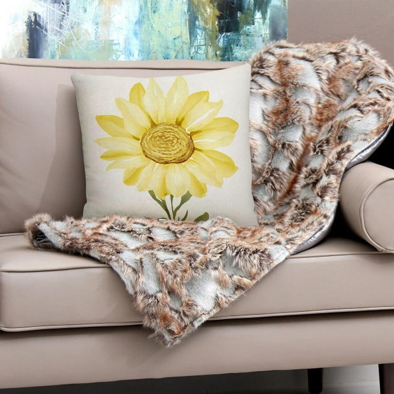 Black top friday cushions