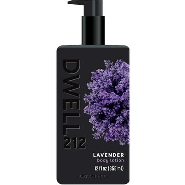 Dwell 212 Lavender 12 Oz Body Lotion