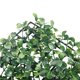 thumbnail image 5 of 1x Artificial Plants Grass Wall Simulated Lawn Backdrop Flowers Wedding Boxwood Hedge Panels Fence Greenery Wall Decor 40*60cm, 5 of 5