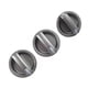 thumbnail image 1 of 1Set Heater & A/C Fan Speed Control Knob Switch Fit for PJ PK BT-50 UR56-61-195C, 1 of 5