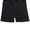 Black, variant on leveret girls shorts bike pants 94% cotton 6% spandex (size 2-5 years)