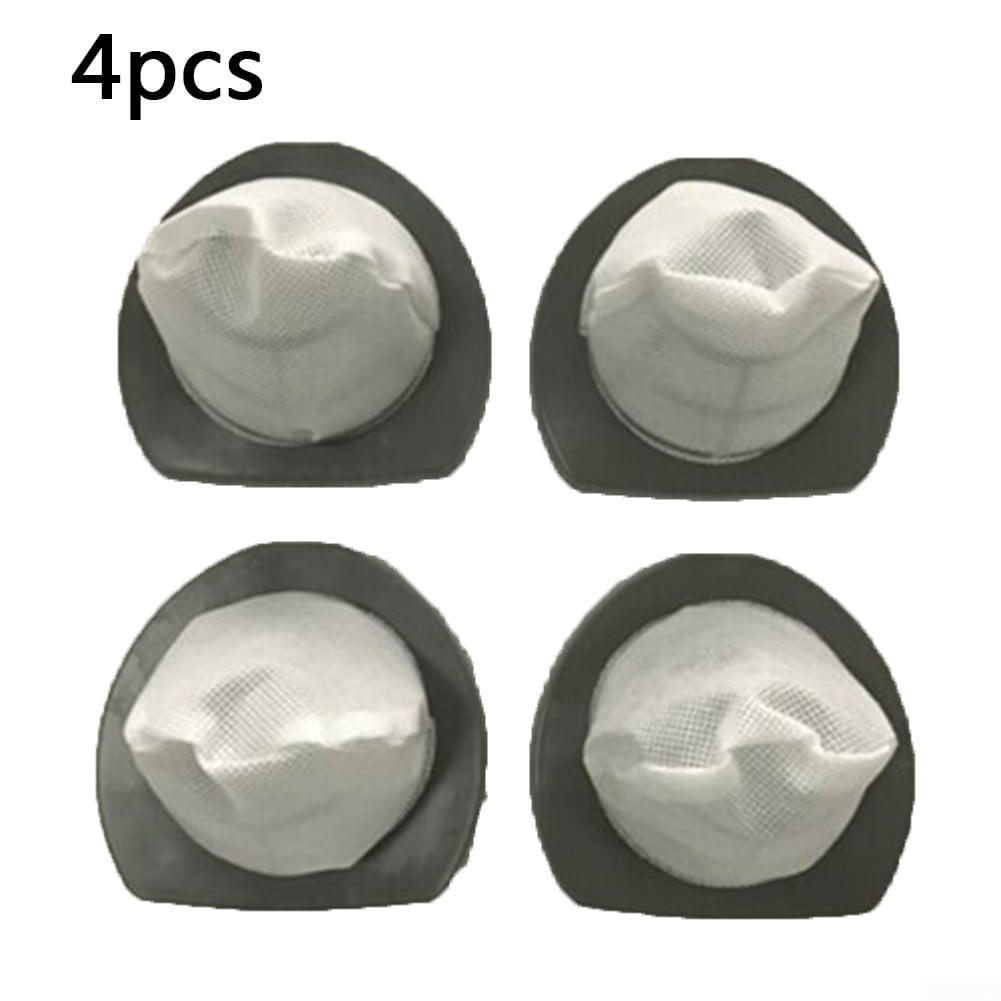 4Pcs Filter Kit For Bissell Vac 2033 Series #1611508 Replacement Tools