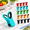 20 Pack-mr-1, variant on 30 Pack-mr-2 Multicolor Magnetic Food Bag Clips For Home Office Organization