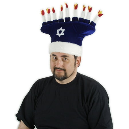 Menorah Hat