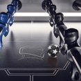 thumbnail image 4 of 18pcs Plastic Footballs Toys Star Pattern Footballs Table Footballs Playthings, 4 of 9