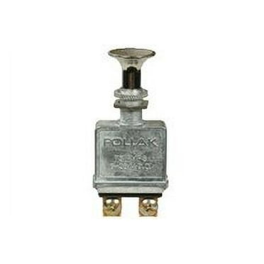 Pollak (35306P) Push/Pull Switch