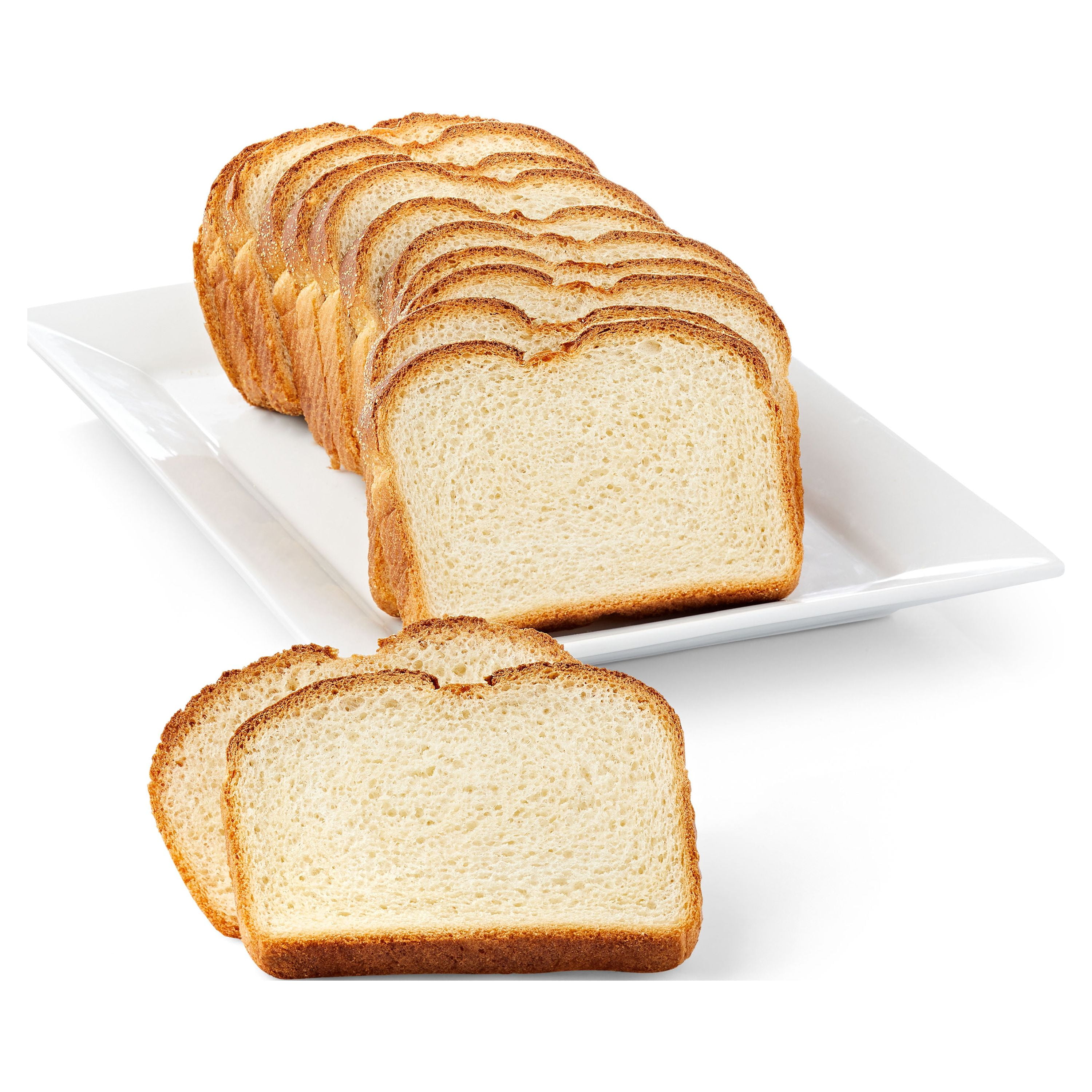 Freshness Guaranteed English Toasting Sandwich Bread, 24 oz