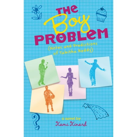 Tabitha Top - The Boy Problem: Notes and Predictions of Tabitha Reddy - eBook