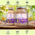 thumbnail image 4 of Juego de Amenidades Eco Botanics 10.14 oz. Bombas (1 de cada una) Champú Acondicionador Jabón y loción para manos/cuerpo (Juego de 4), 4 of 5