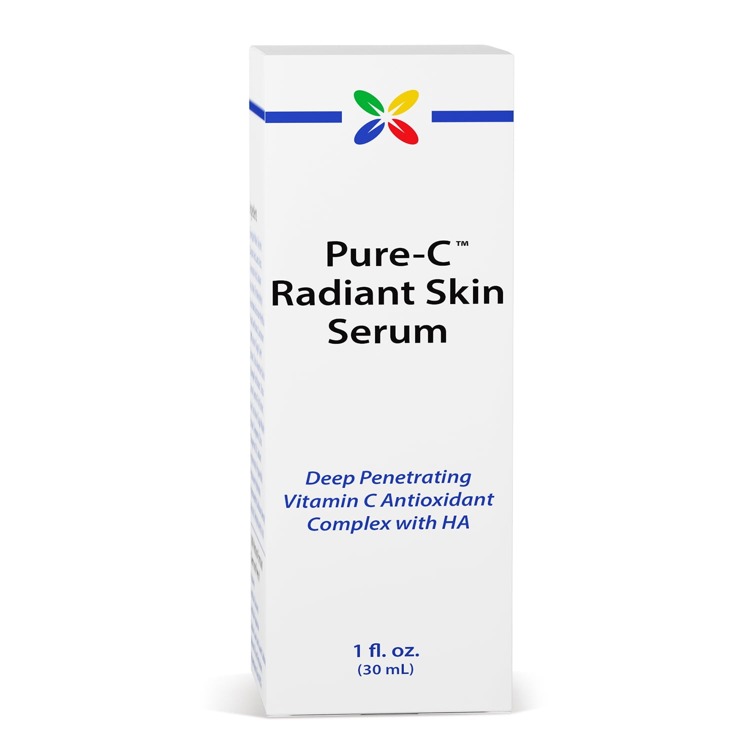 Stop Aging Now - Purgevity Pure-C - Vitamin C Radiant Skin Serum - 30 mL (1  fl. oz.) 