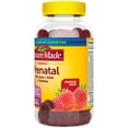 Nature Made Prenatal Gummies with DHA and Folic Acid, Dietary