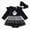 D207-Black, variant on 3-6 Months Newborn Boys Girls Underwear Pajamas Rompers Little Girl Halloween Pumpkin Ghostly Sequined Long Sleeved Dress With Skirt And Triangular Top Black Bodysuit Baby Fall Winter Gift