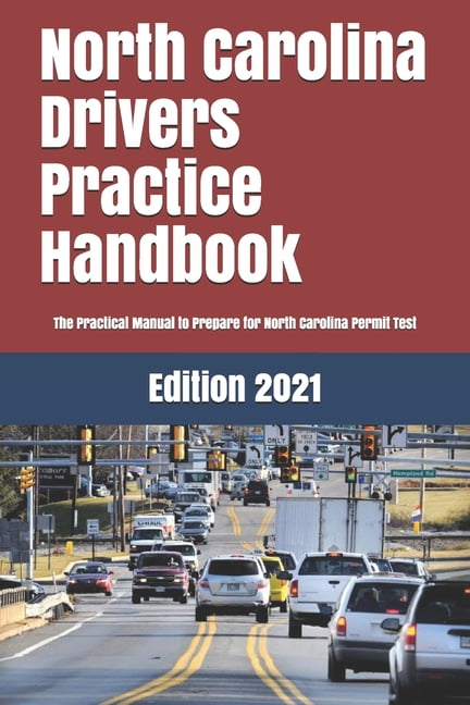 nc driving study book