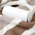 thumbnail image 7 of Bxaolu 8 Piece Premium Towel Set, 2 Bath + 2 Hand + 4 Wash Cloths, Velvet&nbsp;Spun Cotton, Highly Absorbent Towels for Bathroom, Gym, Hotel, and Spa, Coffee, 7 of 7
