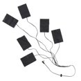 thumbnail image 1 of USB Portable Electric Heating Cloth Washable Warm Keeping Heating Pad for Clothes Vest, 1 of 5