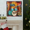 thumbnail image 6 of Drums In A Clockwork - Canvas, 6 of 10