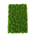thumbnail image 2 of Simulated moss foam board flocking fake moss stone plant background wall, 2 of 8