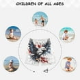 thumbnail image 6 of joogoo Kids Boys Swim Trunks An Eagle Beach Board Shorts Drawstring Swimsuit Kid Teen XL, 6 of 6