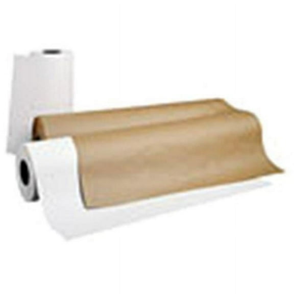 Butcher Paper Rolls, White, 36 In. X 1000 Ft.