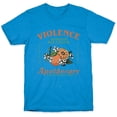 thumbnail image 6 of Fourth Wing Violence Apothecary Tee Shirt Sweatshirt Hoodie, 6 of 8