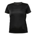 thumbnail image 2 of Blank Activewear Lot de 5 T-Shirts pour Femmes, Tissu de Performance à Séchage Rapide, 2 of 4