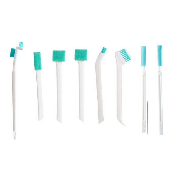 All Clean Class Items Clearance Deal!Kyusrd Grout Grill Cup Lid Cleaning Brush Automotive Oil Film Cleaning Brush Crevice Window Shoe Bottle Electric Shower Cleaning Brush