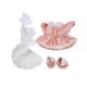 thumbnail image 4 of Vestidos y Zapatos para Muñecas Perfecl 20 cm Accesorios, 4 of 8