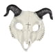 thumbnail image 3 of de ,Máscara de de Cosplay Macarena Calavera de Halloween, 3 of 8