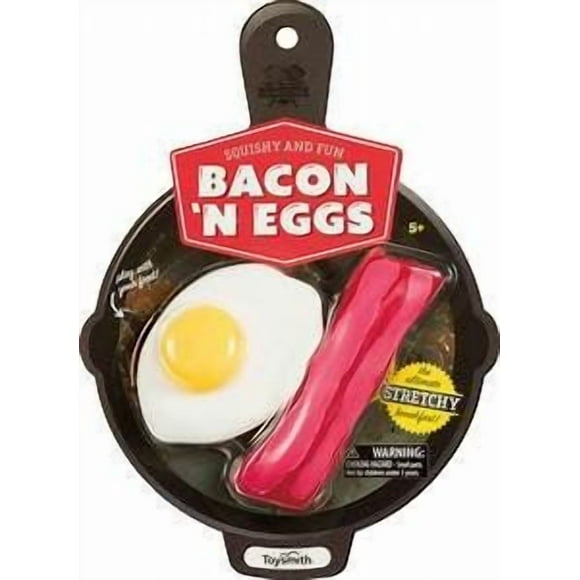 Bacon 'N Eggs