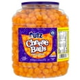 35 oz Utz Cheddar Cheese Balls Barrel