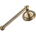 thumbnail image 3 of Antique Brass Paper Holder Toilet Paper Holder Retro Copper Wall Mounting Toilet Roll Hold, 3 of 5