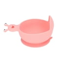thumbnail image 1 of Cuenco de silicona para bebé recipiente irrompible para niños pequeños de grado alimenticio de base grande recipiente para aperitivos para niños pequeños de 6 meses en Octpeak Otros, 1 of 8