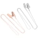 thumbnail image 4 of 2 cadenas de metal para sujetar mascarillas y gafas (colores surtidos), 4 of 7