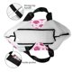 thumbnail image 4 of Disketp Groovy Pink Disco Balls Bolsa Tote Estampada para Mujer, Bolso de Hombro y de Mano para Compras y Viajes, 4 of 8