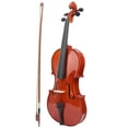 thumbnail image 4 of Viola,Viola Beginner with Bow Stringed Instrument Viola Case Precision Engineered, 4 of 8
