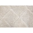 thumbnail image 3 of Denali Bijou Cream Polypropylene Tufted Area Rug, 3 of 3