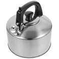 thumbnail image 4 of Whistling Tea Kettle Stainless Steel for Stove Top Quick Heating Silver, 4 of 4
