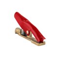 thumbnail image 2 of Pinza de tierra 300A fundición de bronce Lincoln Electric Red Force, 2 of 3