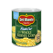 Del Monte Golden Sweet Whole Kernel Corn, 8.75 oz Can